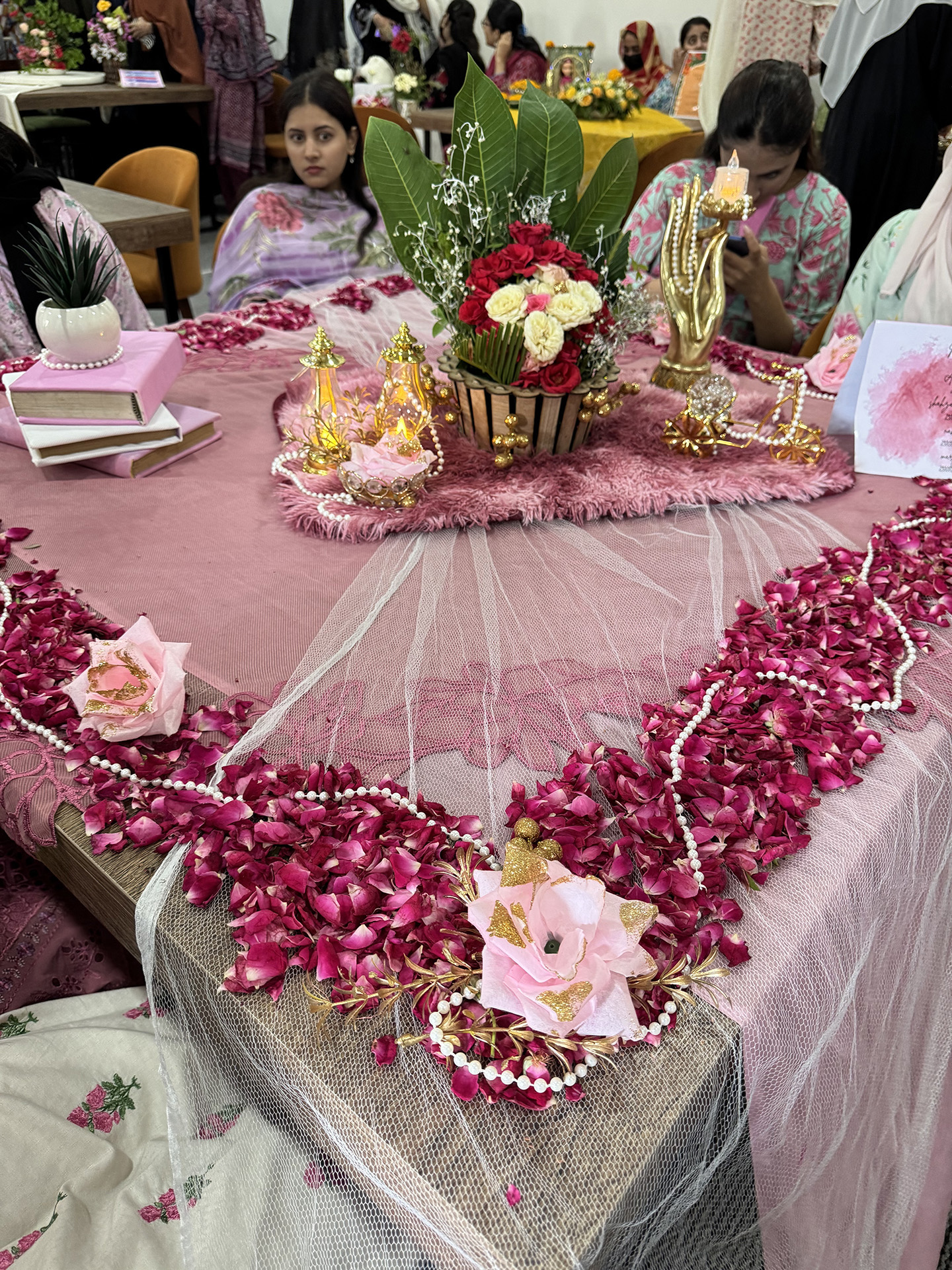 Flower Arrangement Display July 3 & 4 2025 (4)